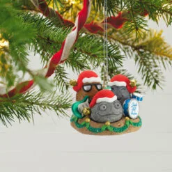 Hallmark Jingle Bell Rock Musical Ornament -Hallmark Store Jingle Bell Rockers Musical Keepsake Ornament 2999QGO2669 02