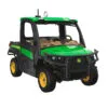 Hallmark John Deere Gator™ XUV835R Utility Vehicle Metal Ornament