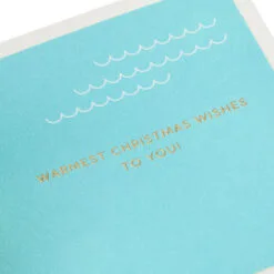 Hallmark Jolly Holidays Beach Santa 3D Pop-Up Christmas Card 12 Hallmark Jolly Holidays Beach Santa 3D Pop-Up Christmas Card -Hallmark Store Jolly Holidays Beach Santa 3D PopUp Christmas Card 1299IXC7394 05