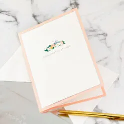 Hallmark Best Wishes For The Road Ahead 3D Pop-Up Wedding Card 16 Hallmark Best Wishes For The Road Ahead 3D Pop-Up Wedding Card -Hallmark Store Just Married Car 3D PopUp Wedding Card 1299LAD2903 07