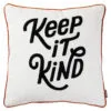 Hallmark Keep It Kind Throw Pillow, 16x16