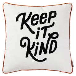 Hallmark Keep It Kind Throw Pillow, 16x16
