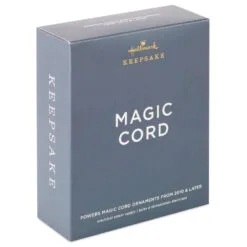 Hallmark Keepsake Magic Cord -Hallmark Store Keepsake Ornament Magic Cord 1499QSB6311 04