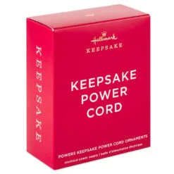 Hallmark Keepsake Power Cord (Required For Storytellers) 7 Hallmark Keepsake Power Cord (Required For Storytellers) -Hallmark Store Keepsake Power Cord Required for Storytellers Ornaments 1499QSB6314 04