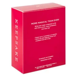 Hallmark Keepsake Power Cord (Required For Storytellers) 8 Hallmark Keepsake Power Cord (Required For Storytellers) -Hallmark Store Keepsake Power Cord Required for Storytellers Ornaments 1499QSB6314 05