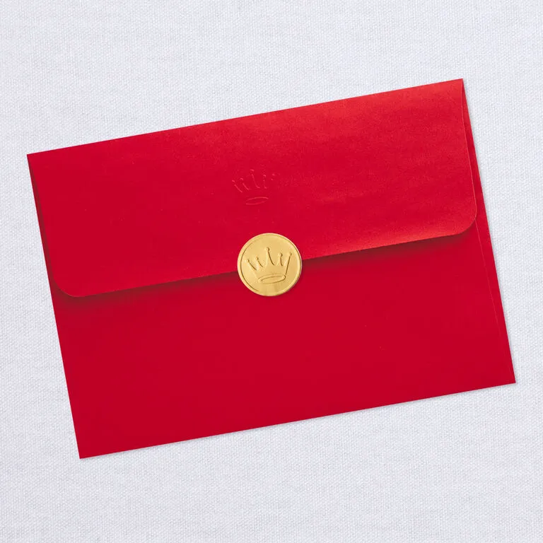 Hallmark Disney The Little Mermaid 3D Pop-Up Musical Valentine's Day Card With Light 8 Hallmark Disney The Little Mermaid 3D Pop-Up Musical Valentine's Day Card With Light - Image 8