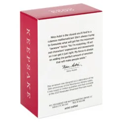 Hallmark Mischievous Kittens Special Edition 25th Anniversary Ornament -Hallmark Store Kitten With 25th Star Keepsake Ornament 1799QXE3327 05