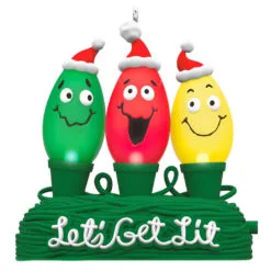Hallmark Let's Get Lit Ornament With Light