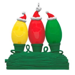 Hallmark Let's Get Lit Ornament With Light -Hallmark Store Lets Get Lit String Lights Keepsake Ornament 2199QGO2837 06