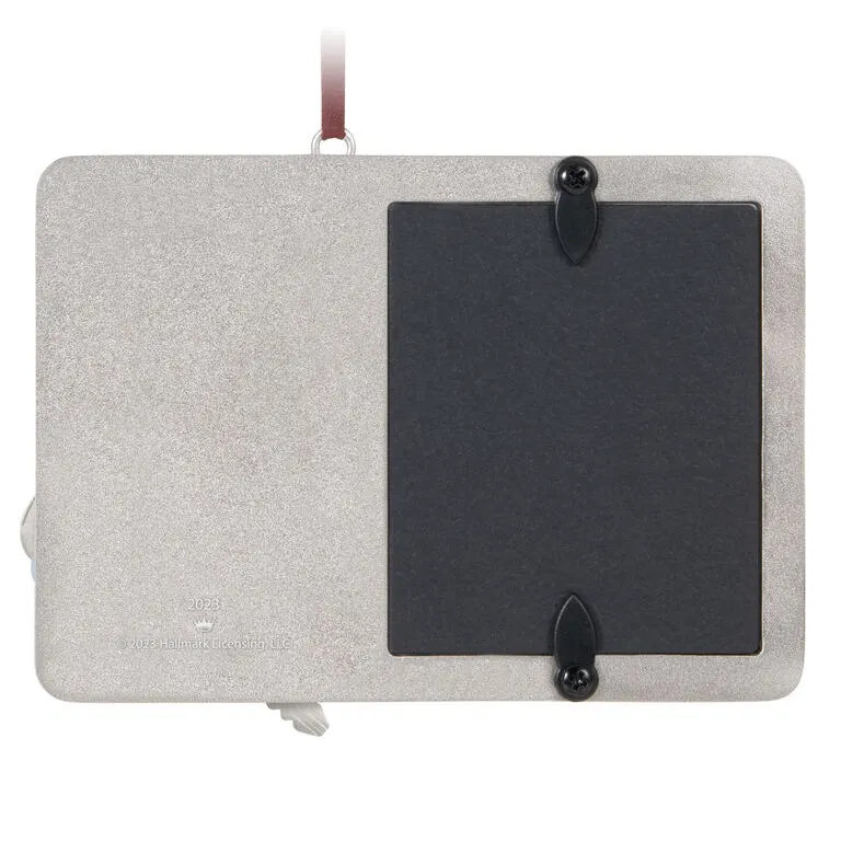 Hallmark License To Cruise 2023 Metal Photo Frame Ornament 6 Hallmark License To Cruise 2023 Metal Photo Frame Ornament - Image 6