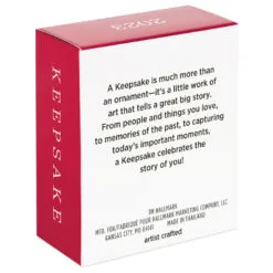 Hallmark Mini Lionel® Milwaukee Road EP-2 Passenger Ornaments, Set Of 3 -Hallmark Store Lionel Trains Milwaukee Road Cars Keepsake Ornaments 2299QXM9287 05