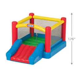 Hallmark Little Tikes® Jr. Jump 'n Slide Bouncer Ornament -Hallmark Store Little Tikes Bounce House Keepsake Ornament 1899QXI7359 03