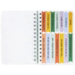 Hallmark Little World Changers™ The Power Of Being Me Prompted Journal With Stickers 11 Hallmark Little World Changers™ The Power Of Being Me Prompted Journal With Stickers -Hallmark Store Little World Changers Being Me Sticker Prompt Journal 3HWJ2114 03