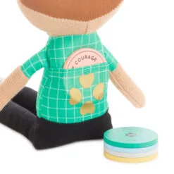Hallmark Little World Changers™ And Kind Culture Co. The Doll Kind Boy, 12" -Hallmark Store Little World Changers Medium Skin Boy Doll With Tokens 1KID2087 03