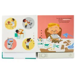 Hallmark Little World Changers™ You Can Change The World Recordable Storybook -Hallmark Store Little World Changers Recordable Storybook 1KOB1226 03