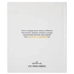 Hallmark Little World Changers™ You Can Change The World Recordable Storybook -Hallmark Store Little World Changers Recordable Storybook 1KOB1226 04
