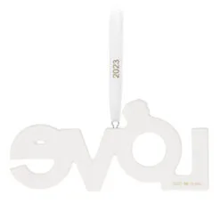 Hallmark We're Engaged! 2023 Porcelain Ornament 11 Hallmark We're Engaged! 2023 Porcelain Ornament -Hallmark Store Love With Engagement Ring Keepsake Ornament 1999QHX3077 06