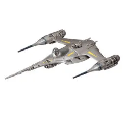 Hallmark Star Wars: The Mandalorian™ The Mandalorian's N-1 Starfighter™ Ornament 11 Hallmark Star Wars: The Mandalorian™ The Mandalorian's N-1 Starfighter™ Ornament -Hallmark Store Mandalorian Starfighter Keepsake Ornament 2999QXI7119 06