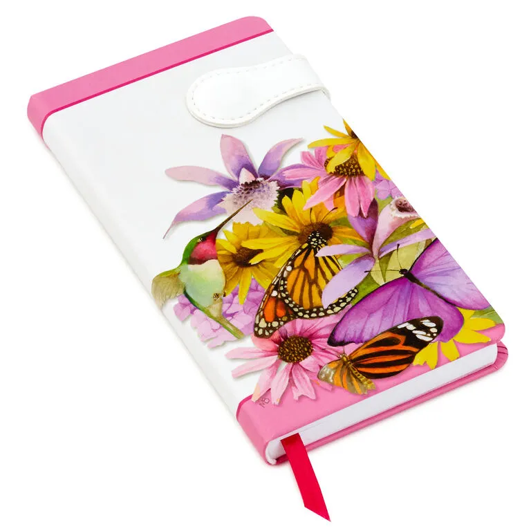 Hallmark Marjolein Bastin Hardback Slim Journal 1 Hallmark Marjolein Bastin Hardback Slim Journal