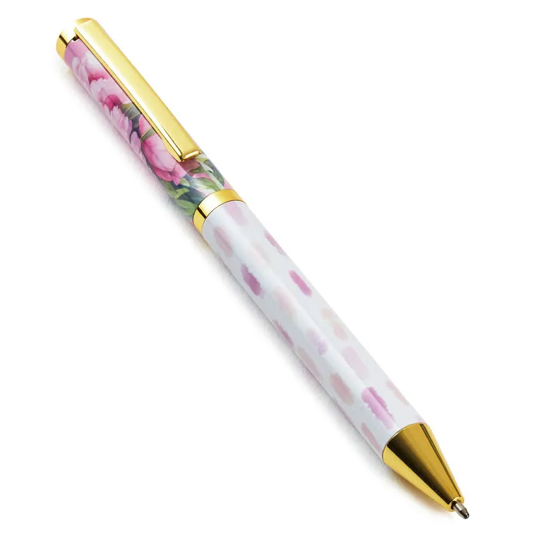 Hallmark Marjolein Bastin Floral Pen 1 Hallmark Marjolein Bastin Floral Pen