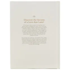 Hallmark Married For Life Book -Hallmark Store Married for Life Book 1BOK1477 02