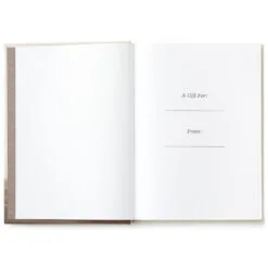 Hallmark Married For Life Book -Hallmark Store Married for Life Book 1BOK1477 03