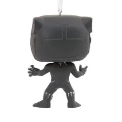 Marvel Black Panther Funko POP!® Hallmark Ornament -Hallmark Store Marvel Black Panther Funko POP Christmas Ornament 3HCM2308 06