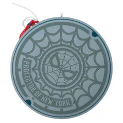 Hallmark Marvel The Amazing Spider-Man Personalized Ornament -Hallmark Store Marvel The Amazing SpiderMan Personalized Keepsake Ornament 2499QHE2115B1 06