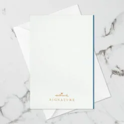 Hallmark Season Full Of Light 3D Pop-Up Hanukkah Card -Hallmark Store Menorah 3D PopUp Hanukkah Card 5XXH1003 08