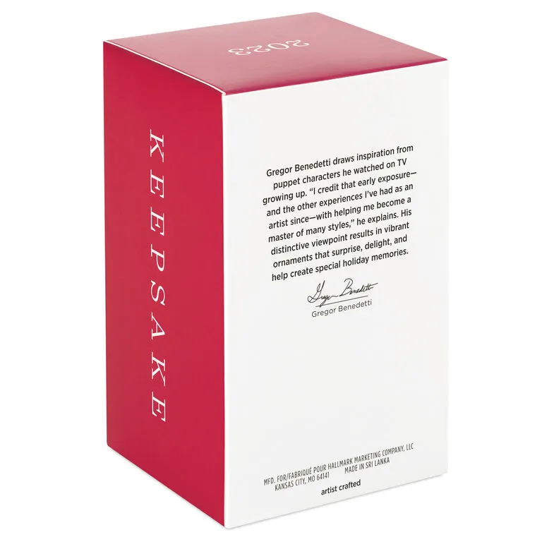 Hallmark Merry Mice With Hot Cocoa Ornament 5 Hallmark Merry Mice With Hot Cocoa Ornament - Image 5