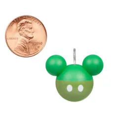 Hallmark Mini Disney Mickey Mouse Ornaments, Set Of 6 13 Hallmark Mini Disney Mickey Mouse Ornaments, Set Of 6 -Hallmark Store Mickey Ears Balls Keepsake Ornaments 1599QSB6217 07