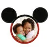 Hallmark Disney Mickey Mouse Ears Silhouette Personalized Photo Ornament