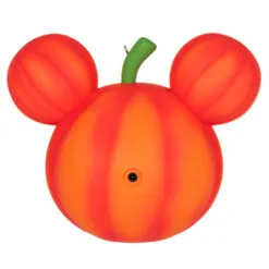 Hallmark Disney Mickey Mouse Mysterious Mickey Jack-o'-Lantern Ornament With Light -Hallmark Store Mickey Mouse JackoLantern Keepsake Ornament 2699QFO5347 06