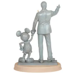 Hallmark Disney Mickey Mouse Partners Ornament -Hallmark Store Mickey Mouse and Walt Disney Keepsake Ornament 2199QXD6779 06