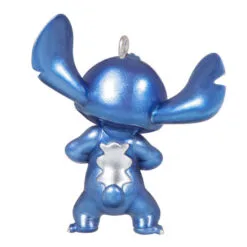 Hallmark Disney 100 Years Of Wonder Classic Characters Ornaments, Set Of 4 -Hallmark Store Mickey Pooh Simba Stitch Keepsake Ornaments 5499QXD6767 12