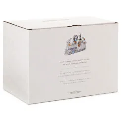 Hallmark Disney 100 Years Of Wonder Mickey And Friends Train Special Edition 2023 Figurine With Light And Sound, 5.63" -Hallmark Store Mickey and Friends LightUp Train Figurine With Sound 1DYG2082 04