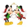 Hallmark Disney Mickey And Minnie A Season Of Love Ornament