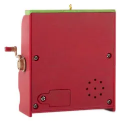 Hallmark Disney Mickey And Minnie Let's Dance! Musical Ornament With Motion 11 Hallmark Disney Mickey And Minnie Let's Dance! Musical Ornament With Motion -Hallmark Store Mickey and Minnie Piano Keepsake Ornament 2699QXD6717 06