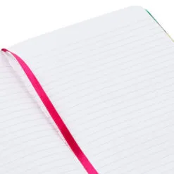 Hallmark ArtLifting Floral Artwork Journal, 6x8 -Hallmark Store Midori Suiren Lotus and Poppy Artlifting Journal 3HWJ2117 07