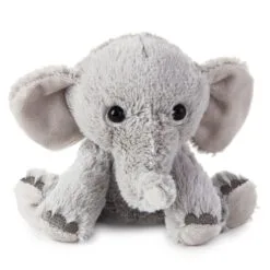 Hallmark Baby Elephant Stuffed Animal, 7.75"