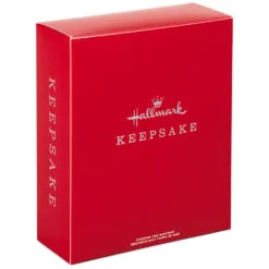 Hallmark Disney Minnie Mouse Ears Silhouette Personalized Photo Ornament -Hallmark Store Minnie Mouse Ears Shape Personalized Photo Ornament 2499QHE1963B3 04