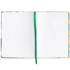 Hallmark Mixed Floral Hardback Notebook -Hallmark Store Mixed Floral Hardcover Notebook 3HWJ2107 04