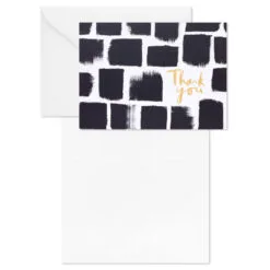 Hallmark Modern Elegance Boxed Thank-You Notes, Pack Of 50 -Hallmark Store Modern Elegance Boxed ThankYou Notes 3THK2545 03