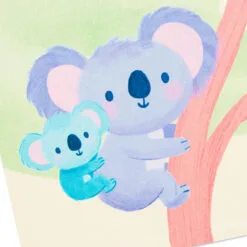 Hallmark Mom And Baby Animal Assortment Blank Thank-You Notes, Pack Of 48 -Hallmark Store Mom and Baby Animal Assortment Blank ThankYou Notes 5STZ1134 06