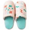 Hallmark Moms Just Want To Have Fun Slippers With Sound, Small/Medium
