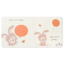 Hallmark MopTops Angora Bunny Stuffed Animal With You Are Loved Board Book 11 Hallmark MopTops Angora Bunny Stuffed Animal With You Are Loved Board Book -Hallmark Store MopTops Plush Bunny Stuffed Animal Board Book 1KID1531 06