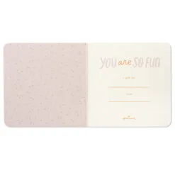 Hallmark MopTops Furry Cat Stuffed Animal With You Are So Fun Board Book 10 Hallmark MopTops Furry Cat Stuffed Animal With You Are So Fun Board Book -Hallmark Store MopTops Plush Cat Stuffed Animal Board Book 1KID1533 05