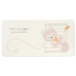 Hallmark MopTops Furry Cat Stuffed Animal With You Are So Fun Board Book 11 Hallmark MopTops Furry Cat Stuffed Animal With You Are So Fun Board Book -Hallmark Store MopTops Plush Cat Stuffed Animal Board Book 1KID1533 06