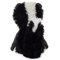 Hallmark MopTops Skunk Stuffed Animal With You Are Unique Board Book 8 Hallmark MopTops Skunk Stuffed Animal With You Are Unique Board Book -Hallmark Store MopTops Plush Skunk Stuffed Animal and Board Book 1KID2082 03