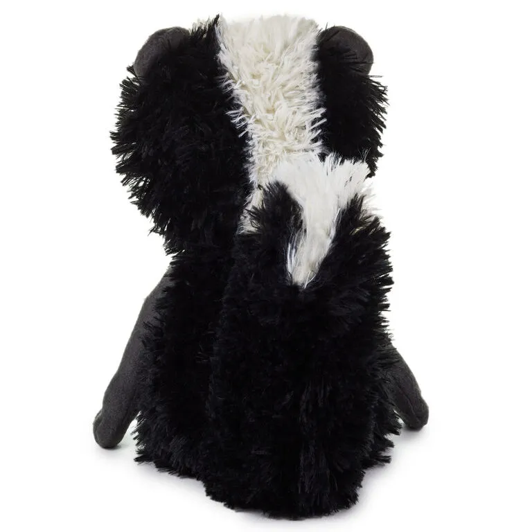 Hallmark MopTops Skunk Stuffed Animal With You Are Unique Board Book 3 Hallmark MopTops Skunk Stuffed Animal With You Are Unique Board Book - Image 3